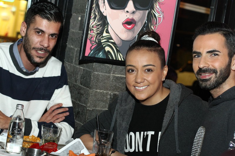 80's Night at Bar 35